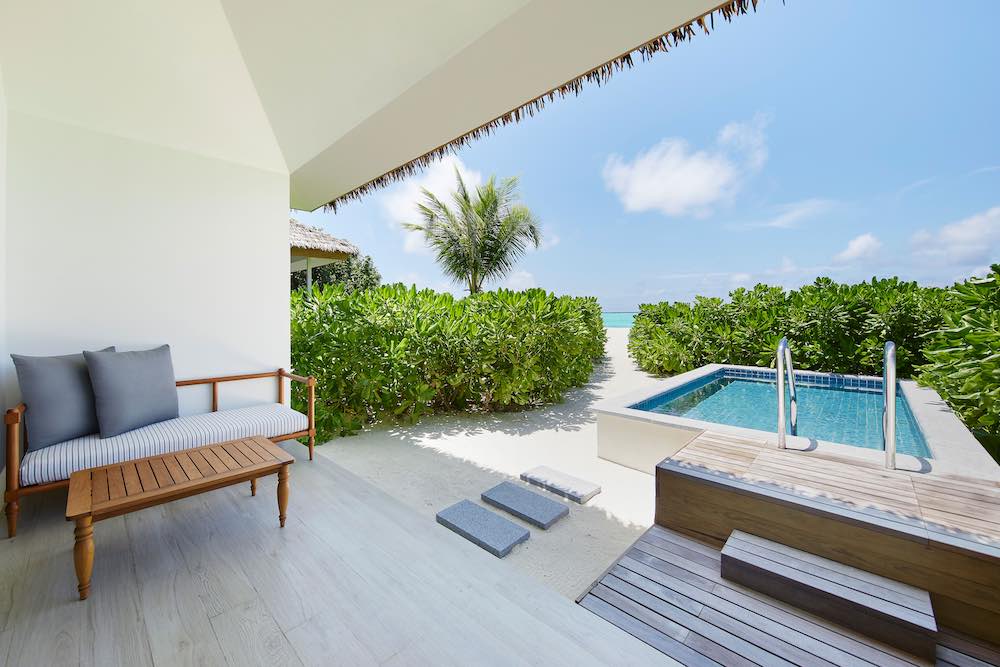 Beach Villa with Pool photo 6